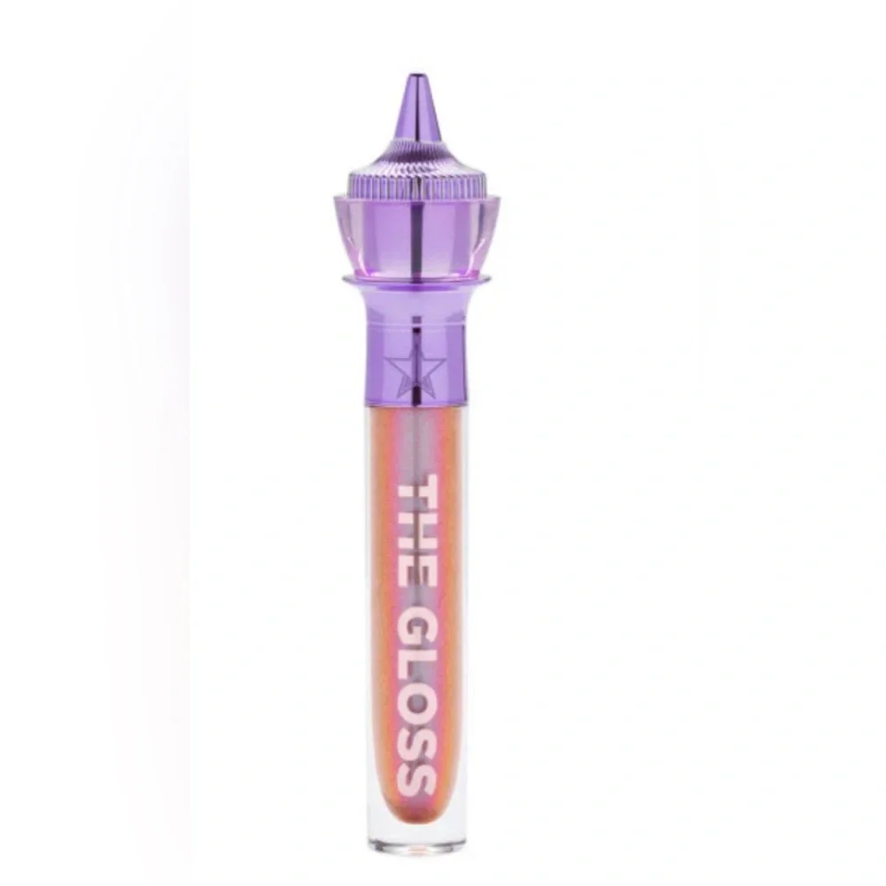 NIB Wizards‎ Glass (Rare) Jeffree Star The Gloss